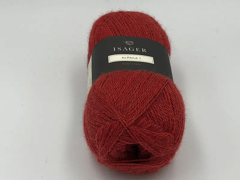 Isager Alpaca 1