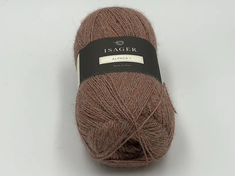 Isager Alpaca 1