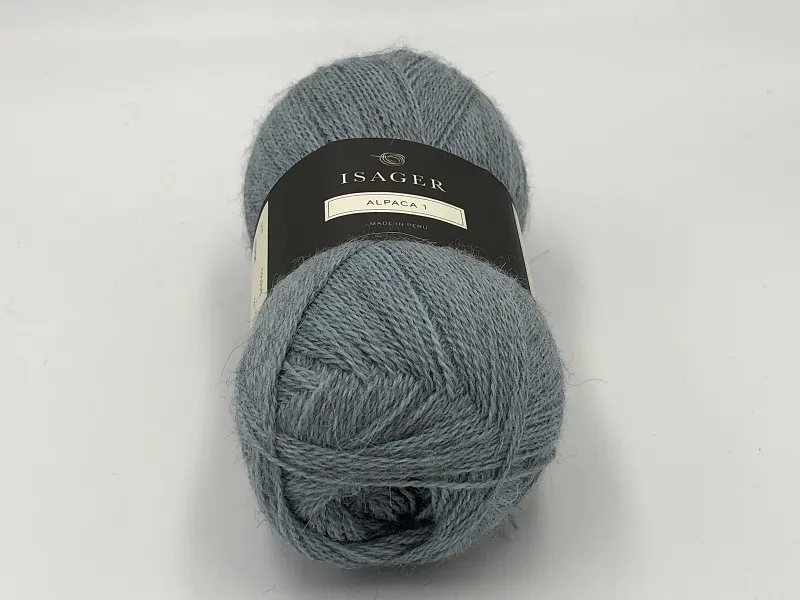 Isager Alpaca 1