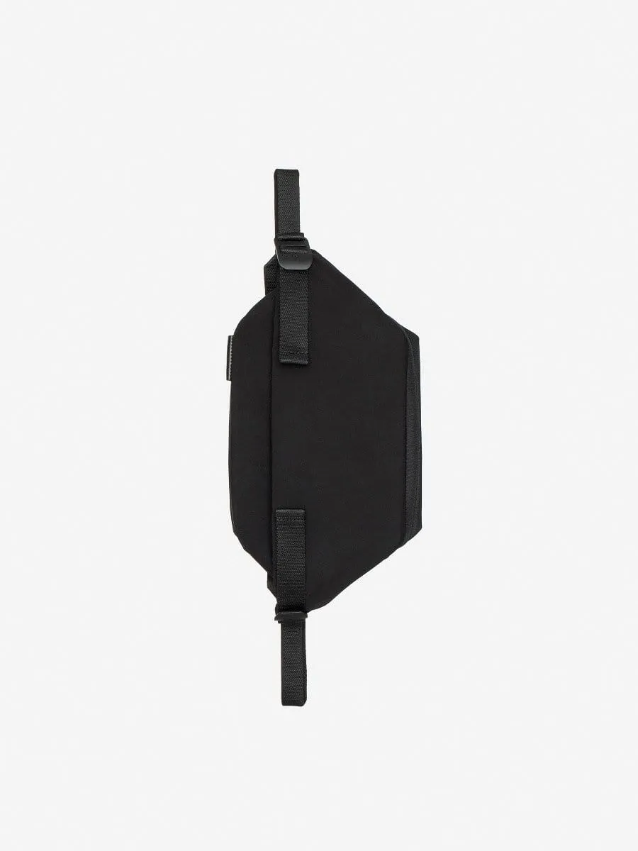 ISARAU SMALL MEMORY TECH - BLACK