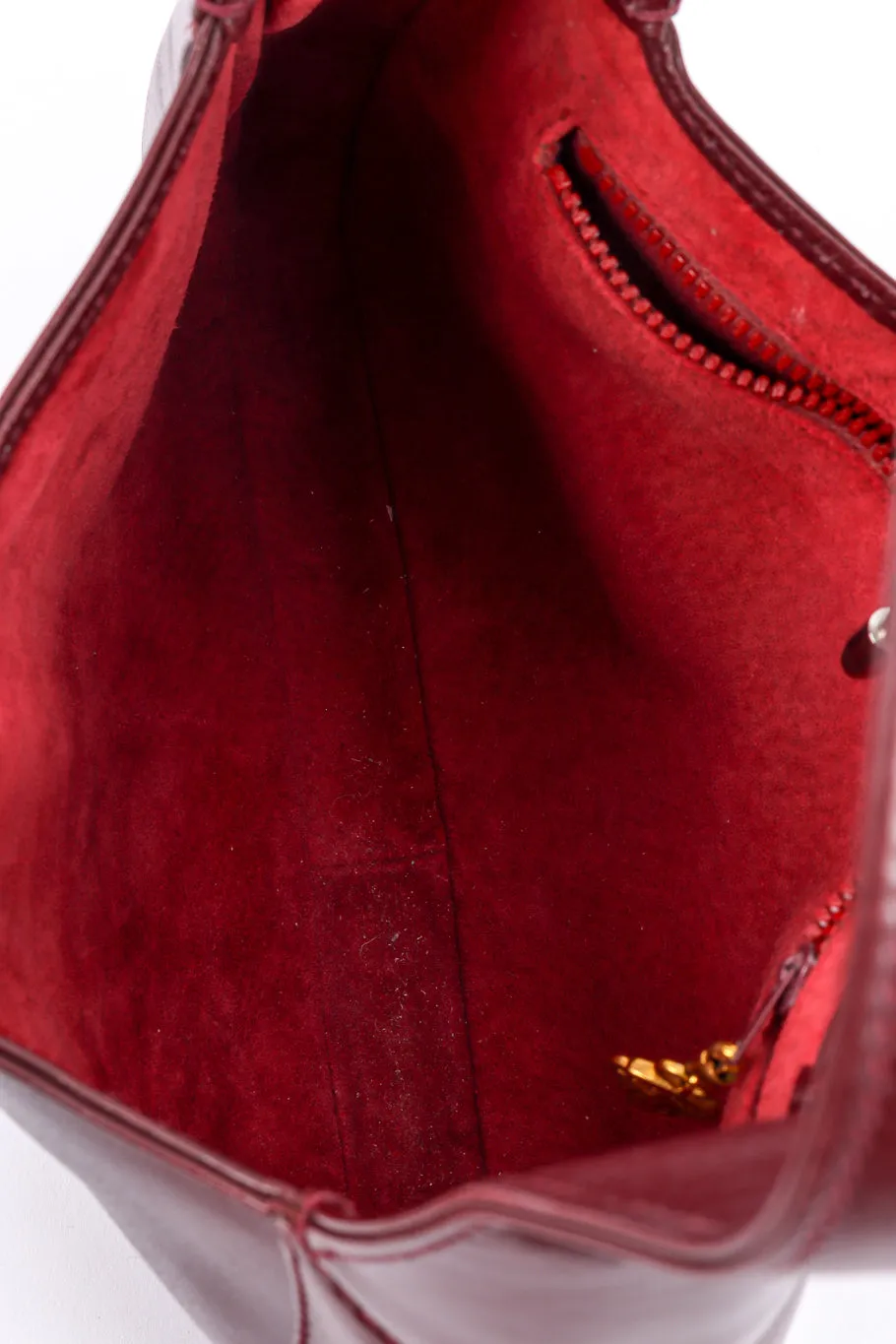 Jackie 1961 Piston Lock Hobo Bag
