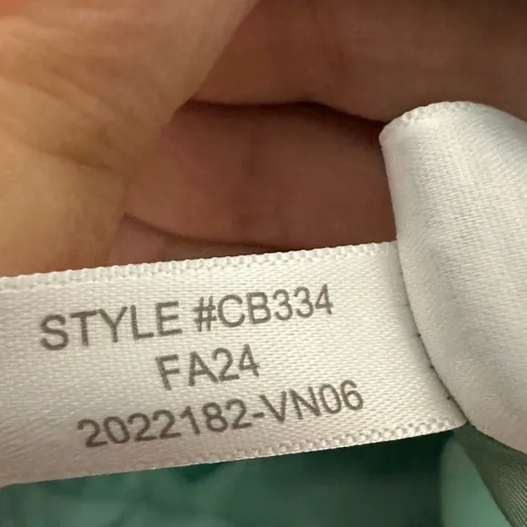 J.Crew Factory Quilted Heart Jacket Lightweight