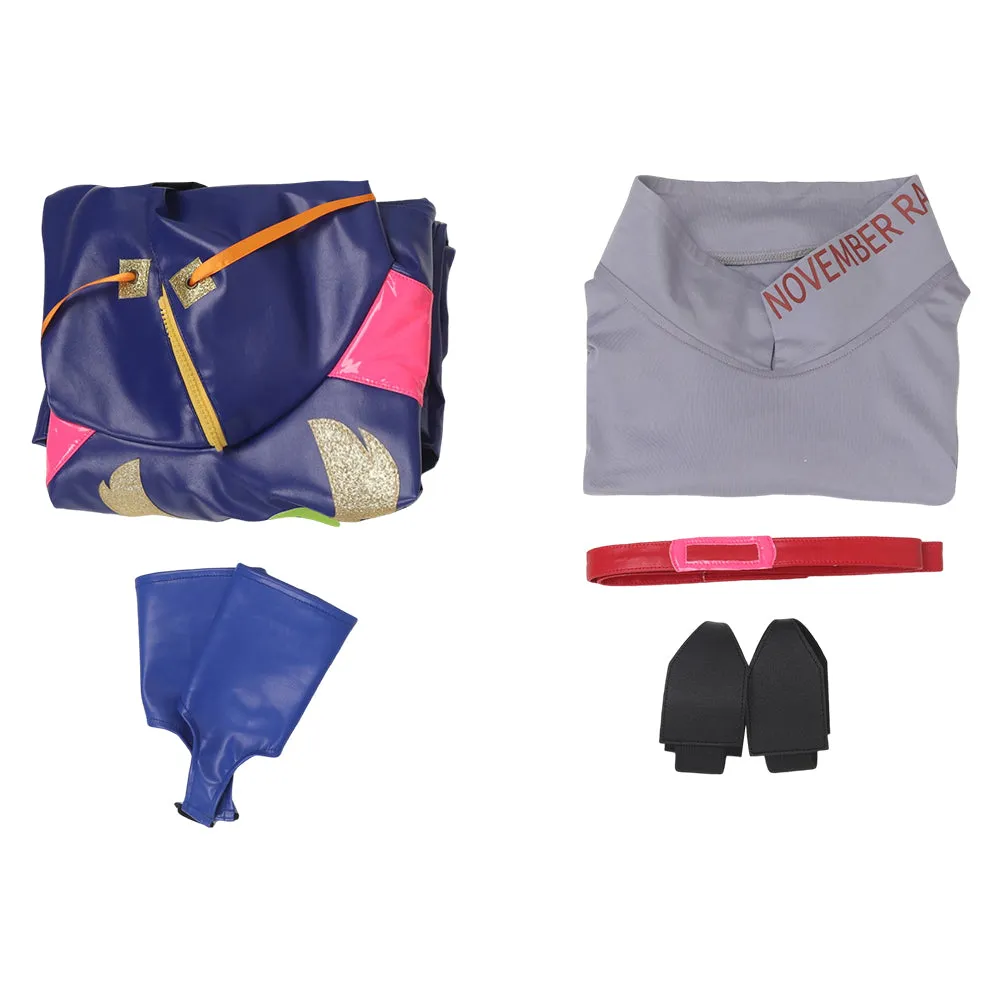 JoJo's Bizarre Adventure Joestar Cosplay Costume Outfits Halloween Carnival Suit