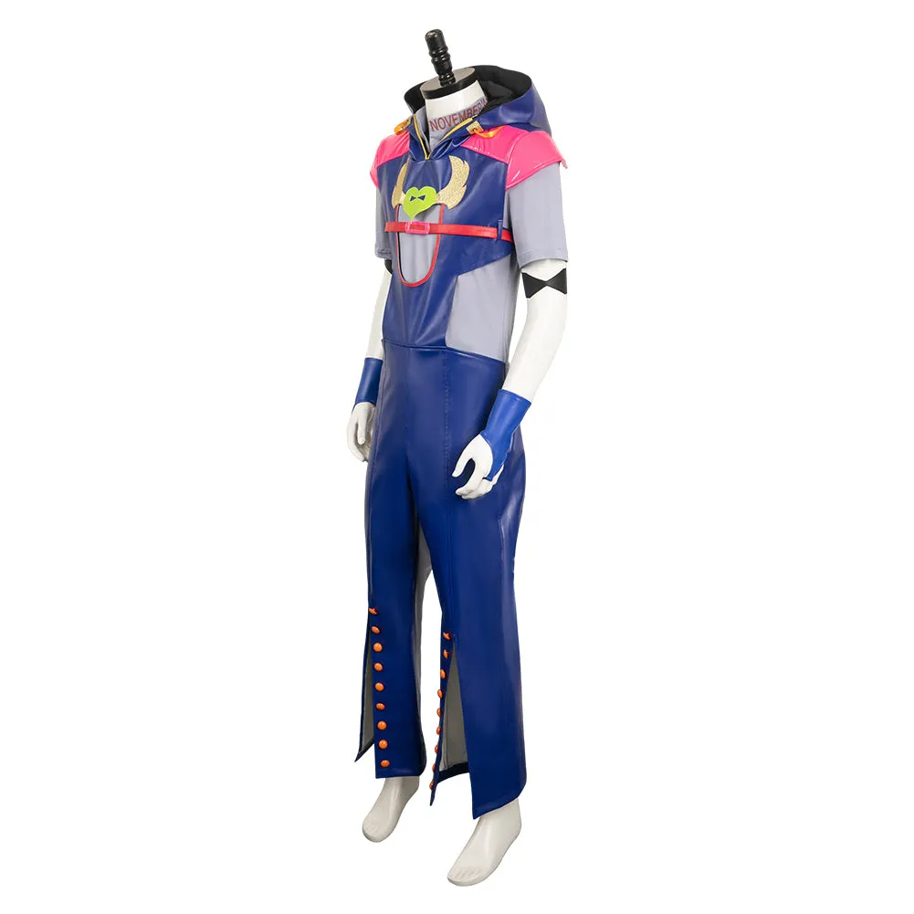 JoJo's Bizarre Adventure Joestar Cosplay Costume Outfits Halloween Carnival Suit