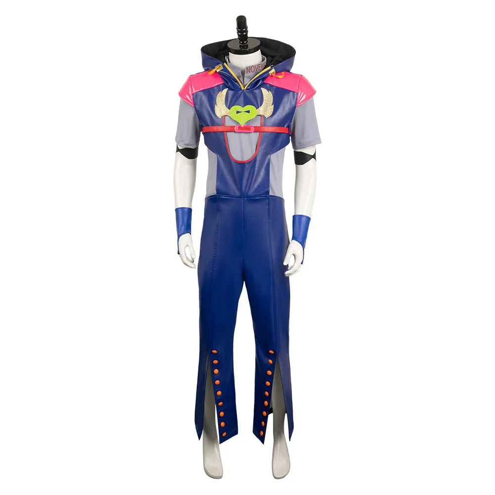 JoJo's Bizarre Adventure Joestar Cosplay Costume Outfits Halloween Carnival Suit