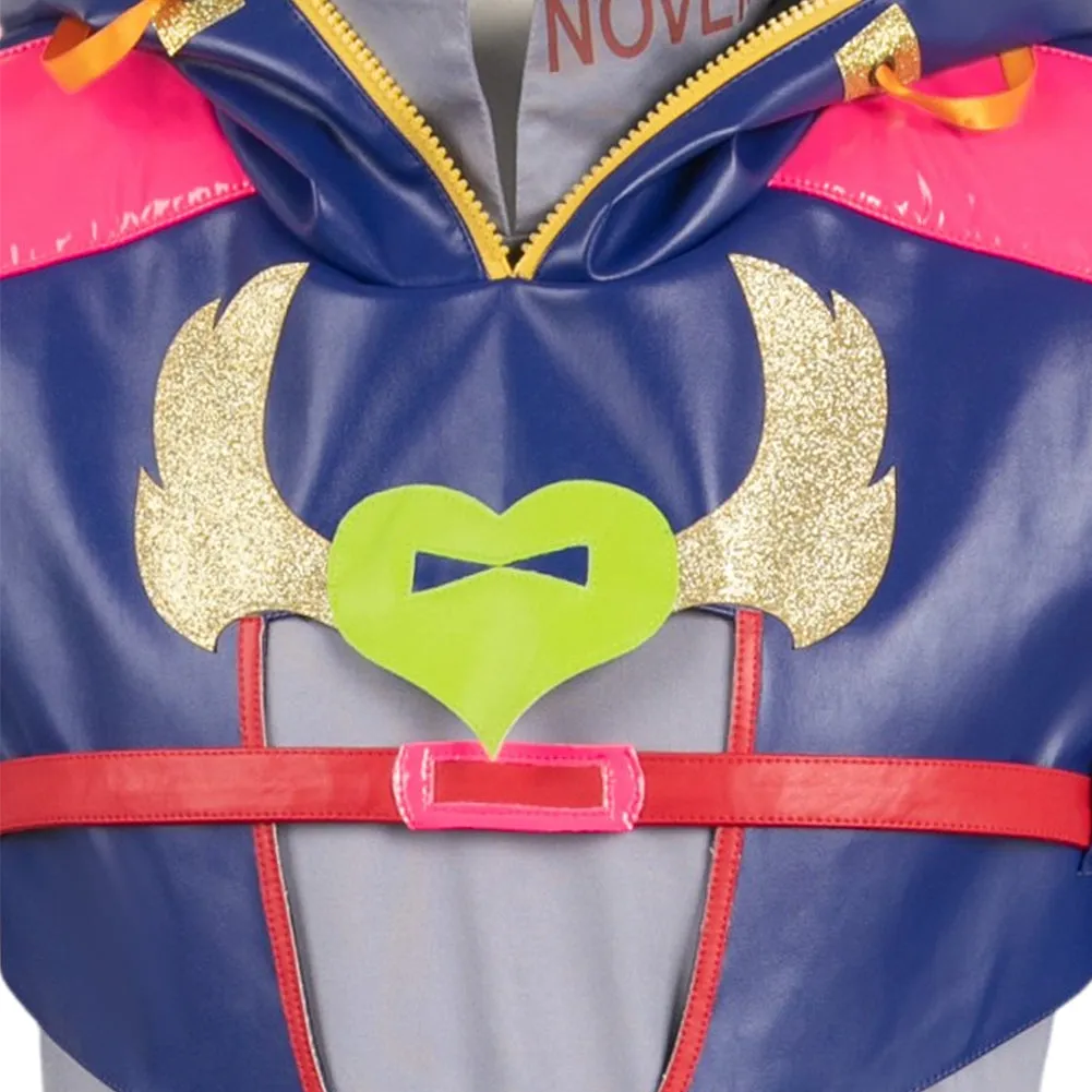 JoJo's Bizarre Adventure Joestar Cosplay Costume Outfits Halloween Carnival Suit