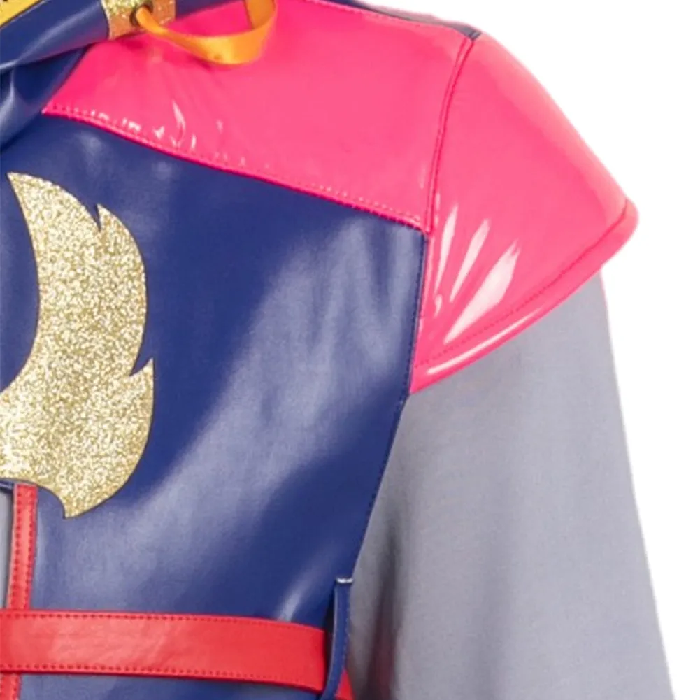JoJo's Bizarre Adventure Joestar Cosplay Costume Outfits Halloween Carnival Suit