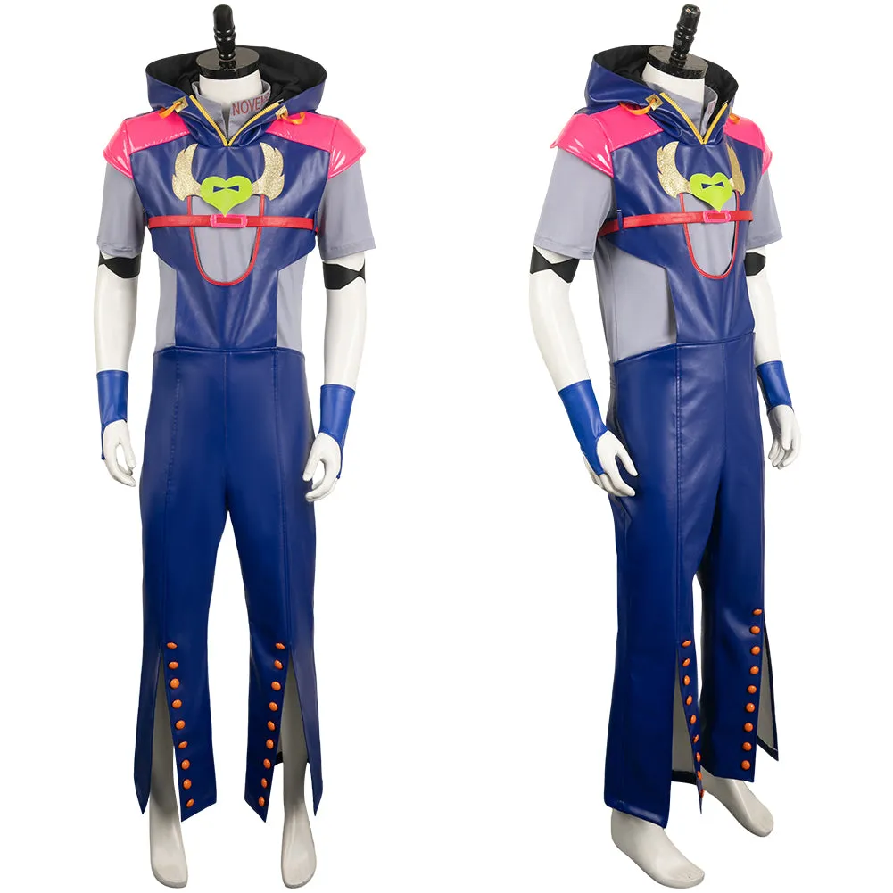 JoJo's Bizarre Adventure Joestar Cosplay Costume Outfits Halloween Carnival Suit
