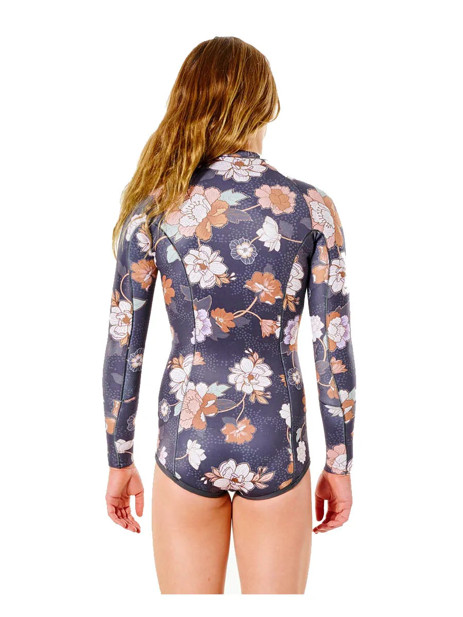 Junior Girl GBomb Sub Long Sleeve Spring Suit
