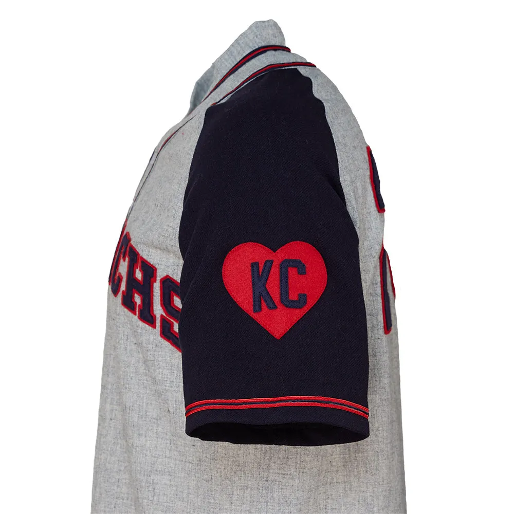 Kansas City Monarchs 1942 Road Jersey