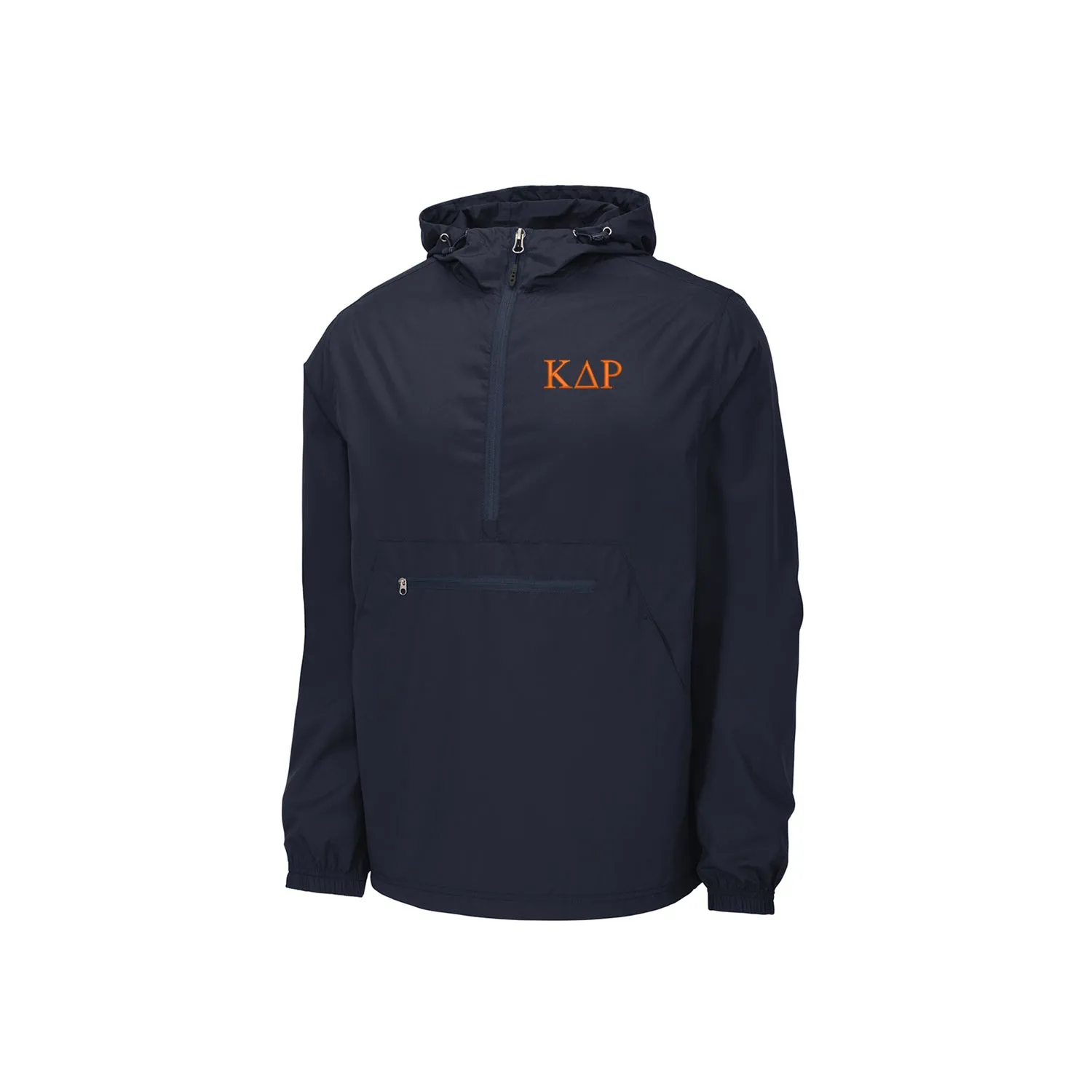 Kappa Delta Rho Windbreaker - Pullover