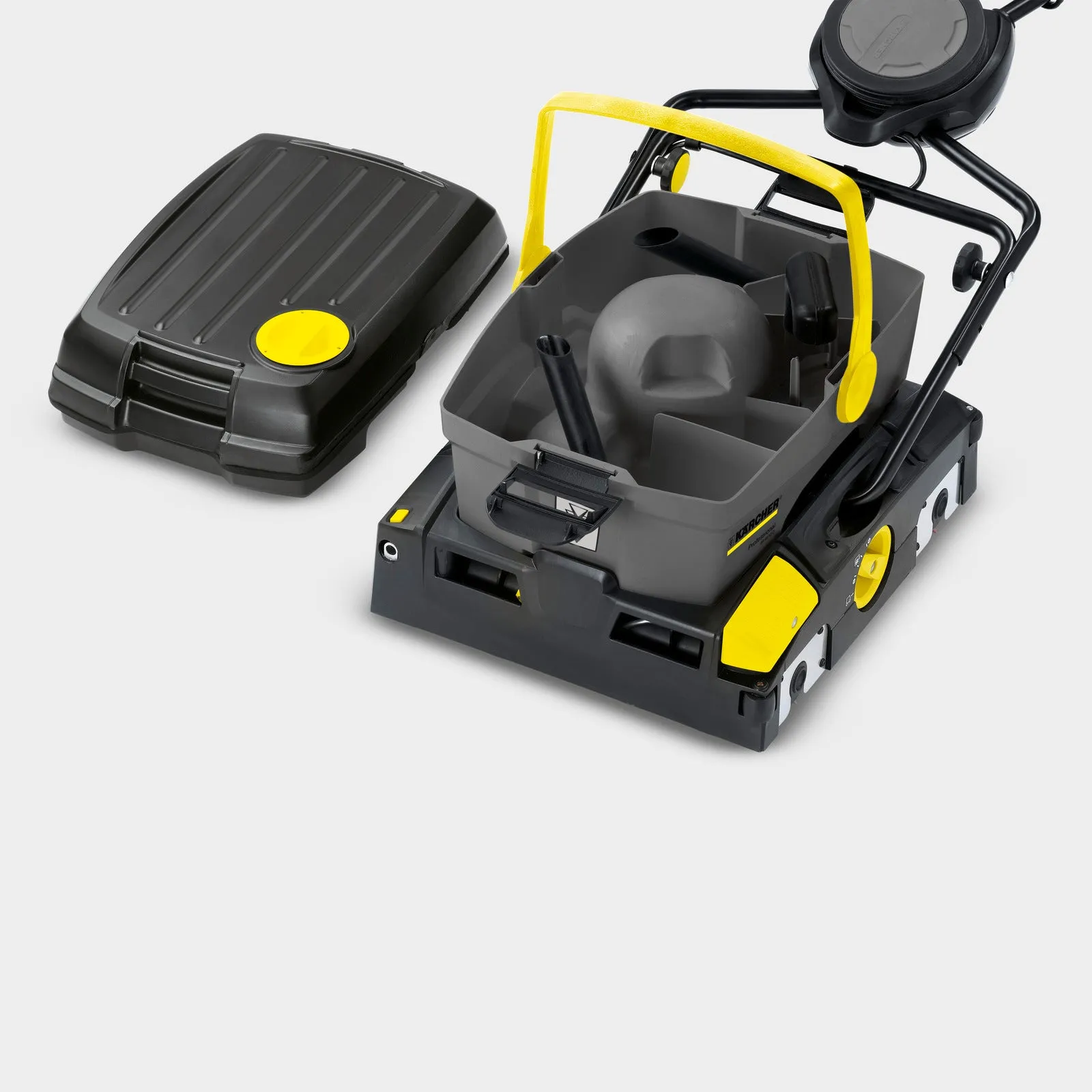 Karcher BR 40/10C Adv   MF *EU Squeegees included Compact Scrubbers Driers 17833290