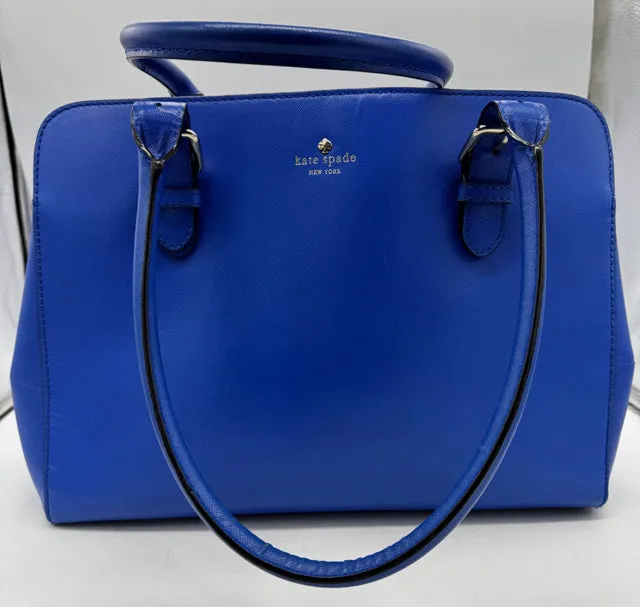KATE SPADE Royal Blue Handbag