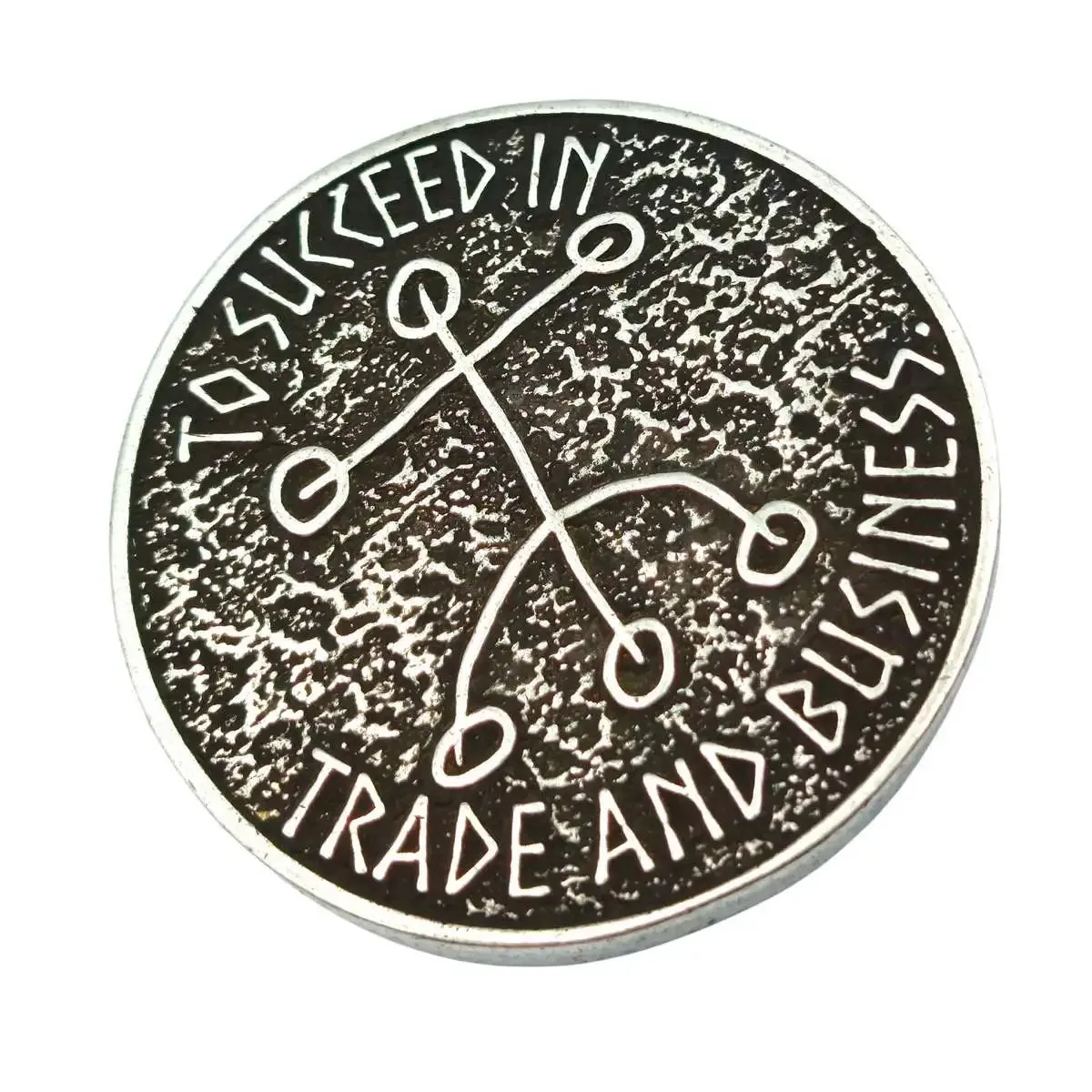 Kaupaloki bronze coin