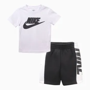 Kid's Sportswear Amplify Ft Short Outfit