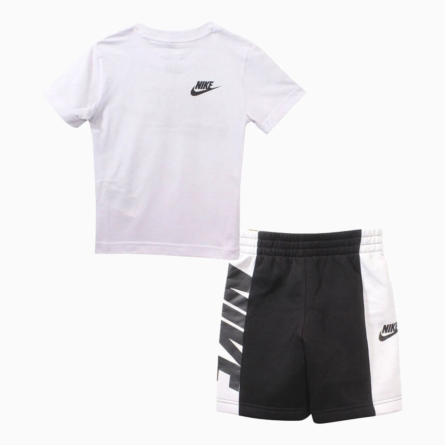 Kid's Sportswear Amplify Ft Short Outfit