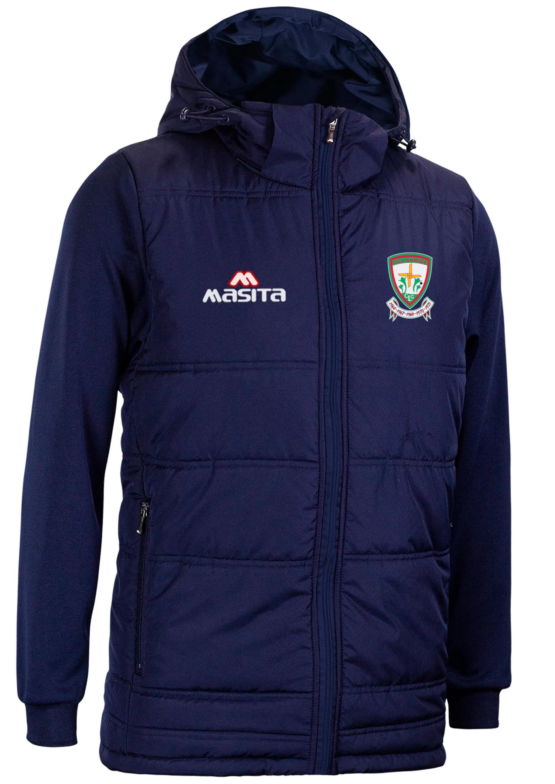 Kilbride CLG Nova Padded Jacket Kids