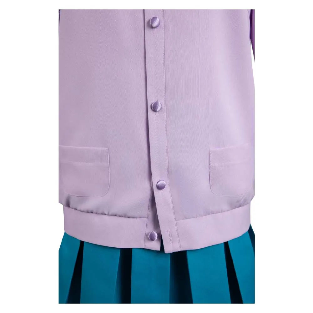 Kimi ni Todoke: From Me to You Kurumizawa Ume ink School Uniform Set Cosplay Costume Outfits