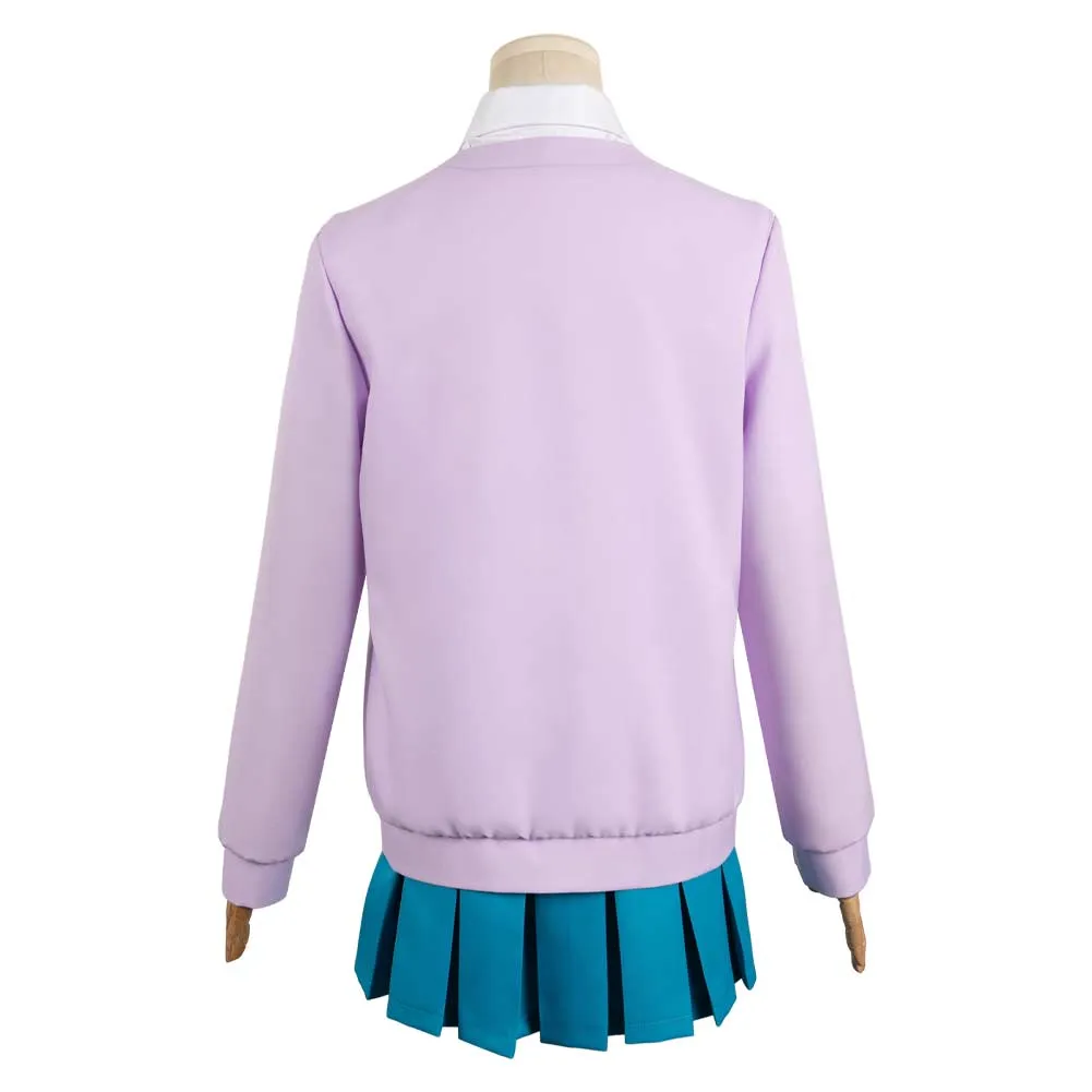 Kimi ni Todoke: From Me to You Kurumizawa Ume ink School Uniform Set Cosplay Costume Outfits