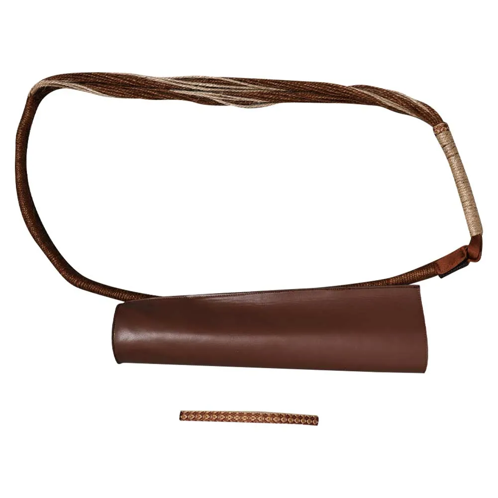 Kingdom Of the Planet Of The Apes Proximus Caesar Suspenders Cosplay Accessories Props