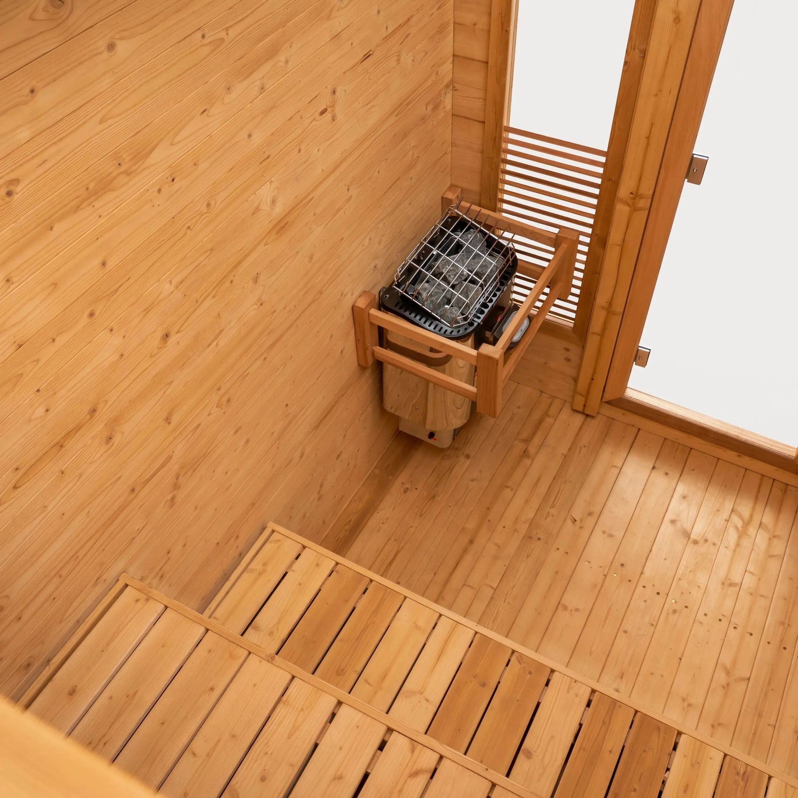 Kuuma - Thermowood Sauna Cabin