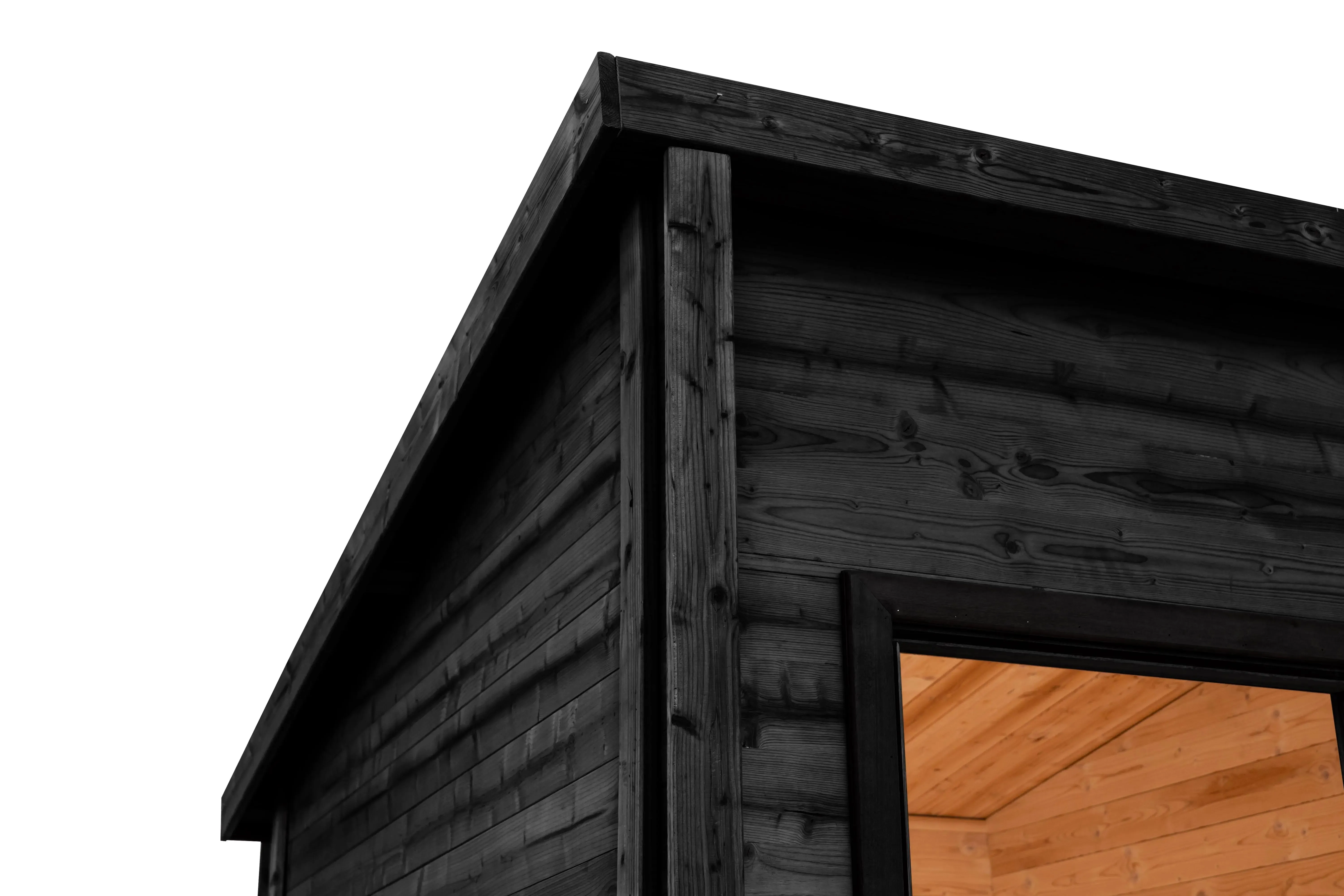 Kuuma - Thermowood Sauna Cabin