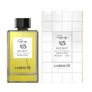 La Beaute Rouge Secret N5 Perfume For Unisex EDP 120ml