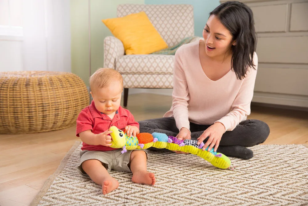 Lamaze Musical Soft Toy Inchworm