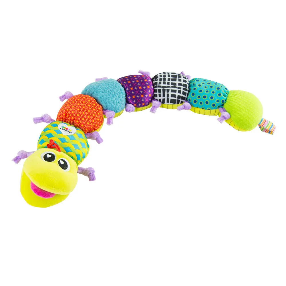 Lamaze Musical Soft Toy Inchworm