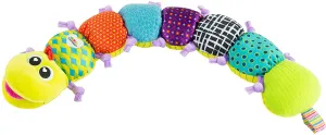 Lamaze Musical Soft Toy Inchworm