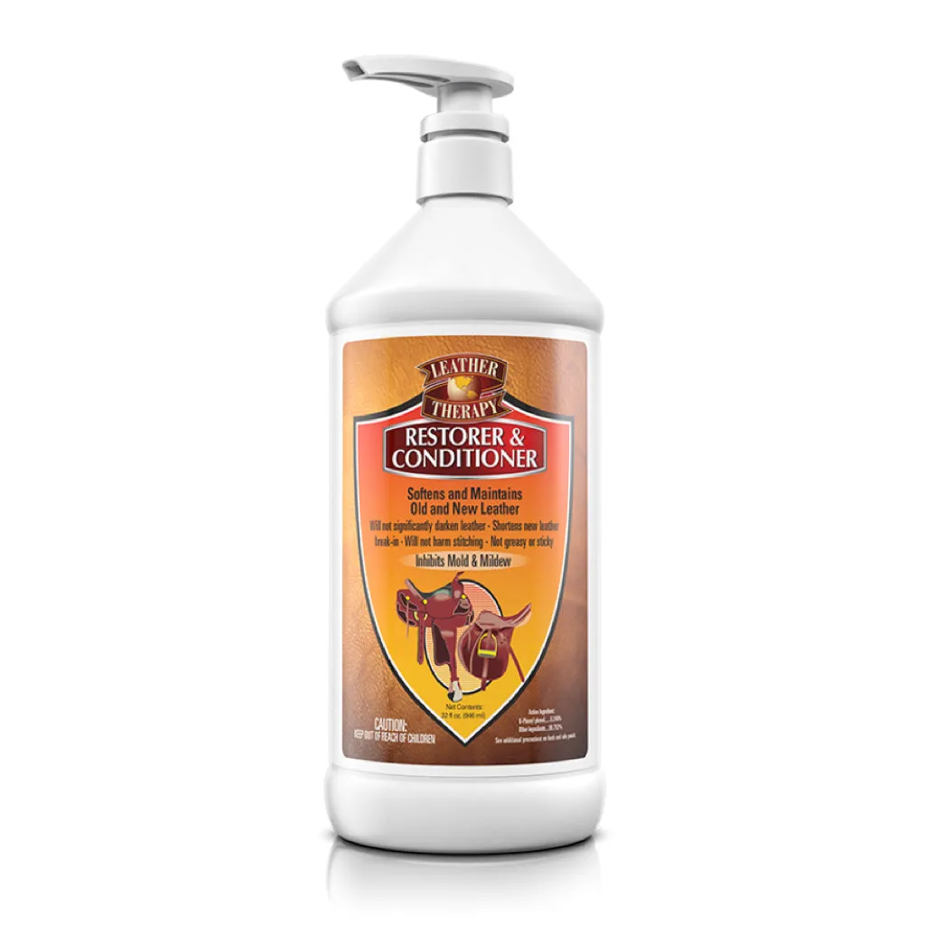 Leather Therapy Restorer & Conditioner