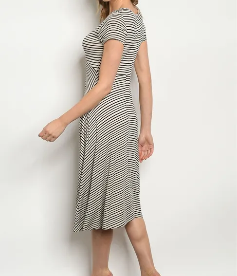 Les Rayures Dress