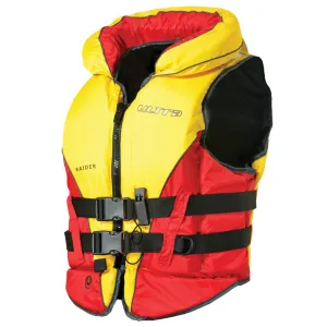 Life Jacket Raider