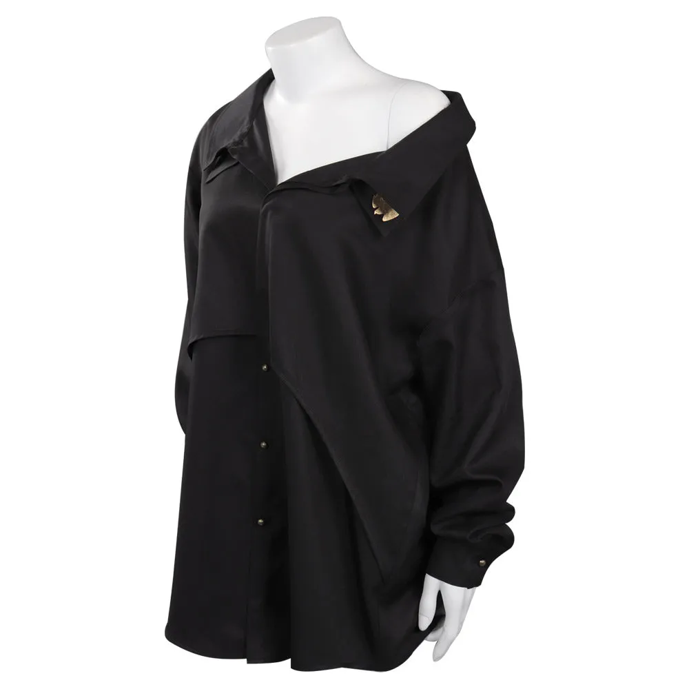 Light and Night Sariel Cosplay Costume Long Sleeve Shirt Outfits Halloween Carnival Suit