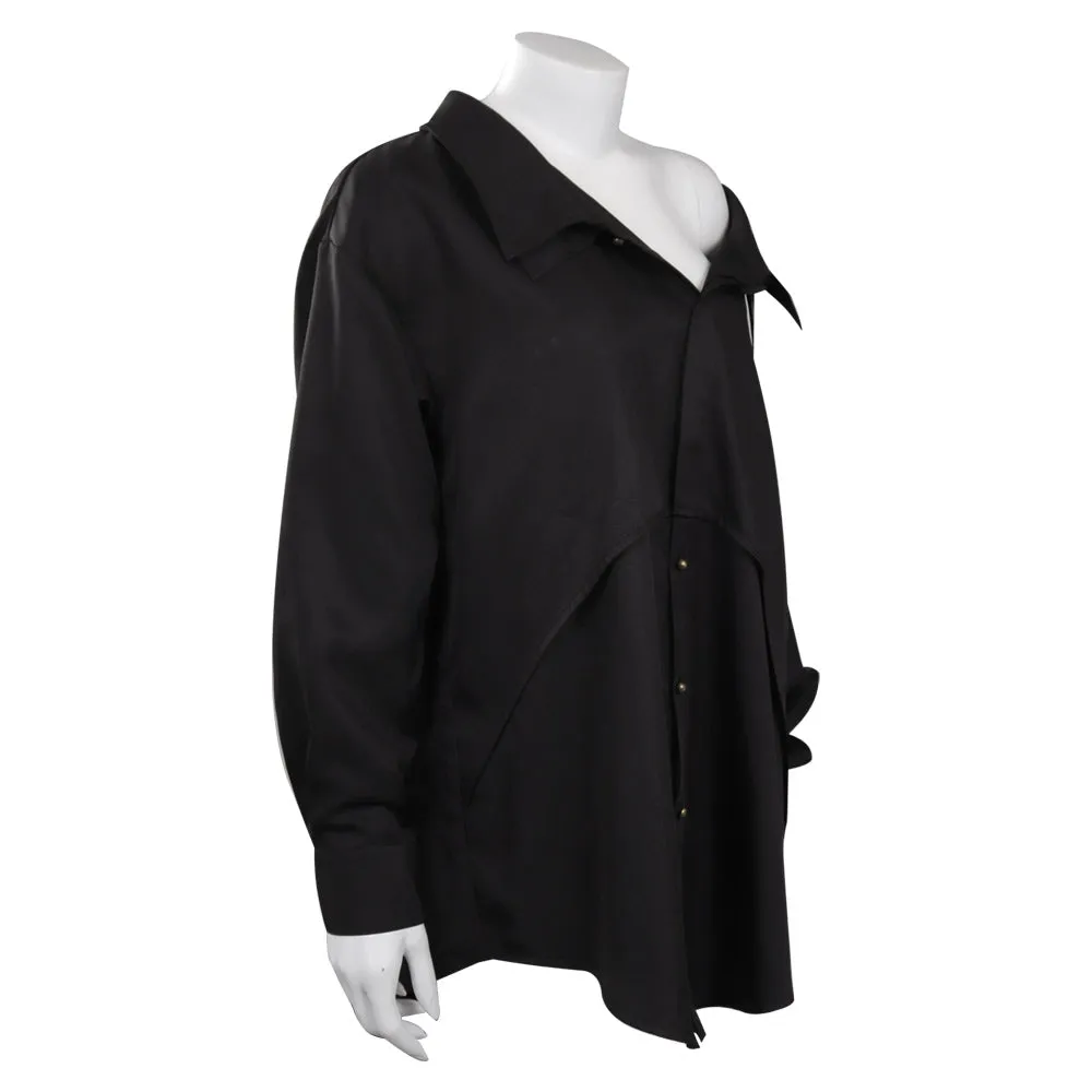 Light and Night Sariel Cosplay Costume Long Sleeve Shirt Outfits Halloween Carnival Suit