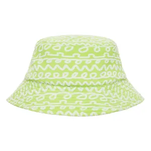 Lime Icing Bucket Hat