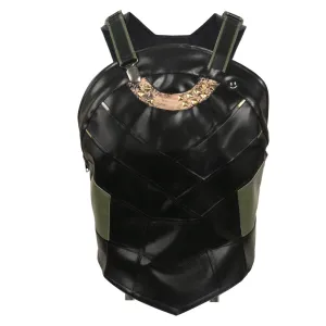 Loki Sylvie Cosplay Costume Black Vest Halloween Carnival Suit
