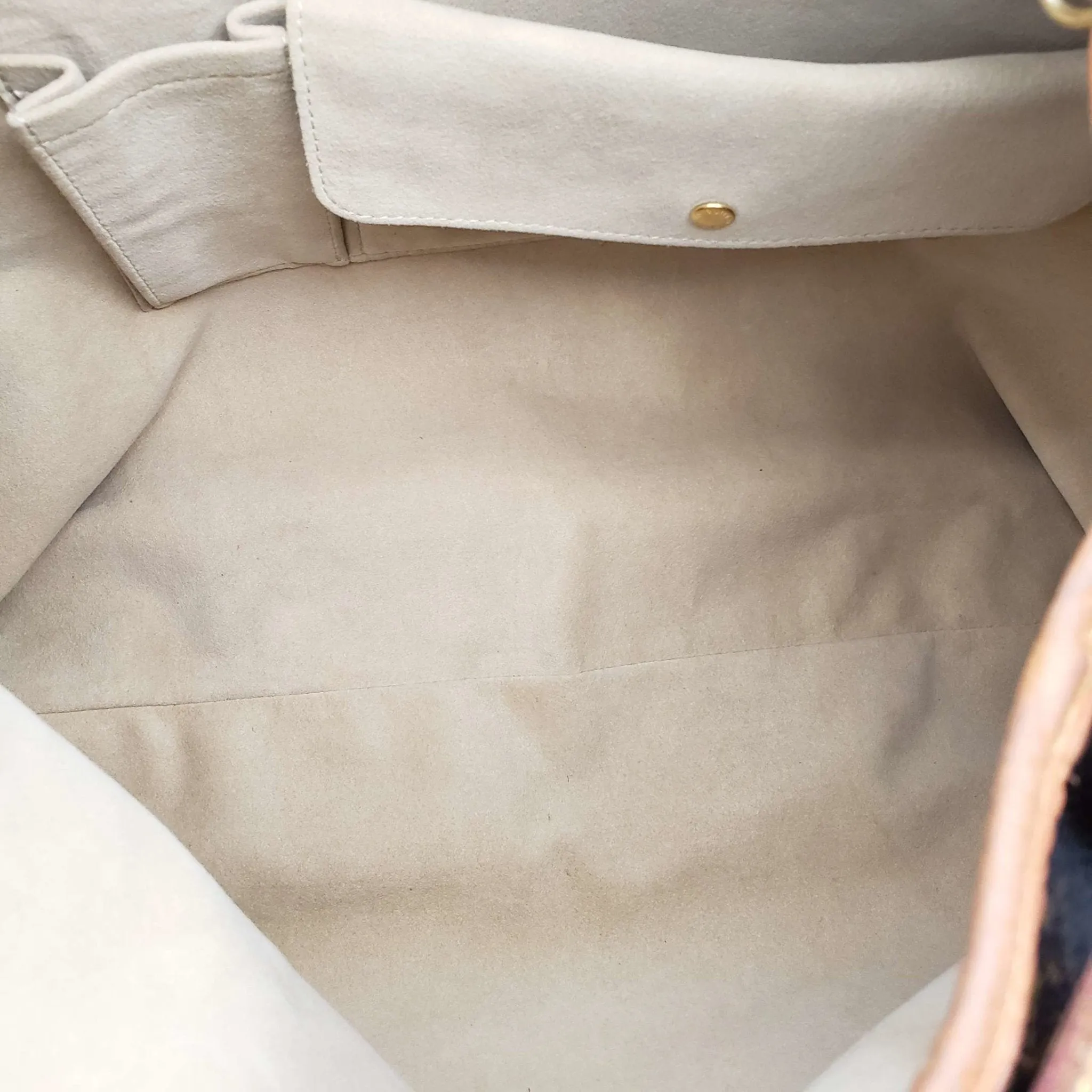 Louis Vuitton Galliera GM Monogram Hobo Bag