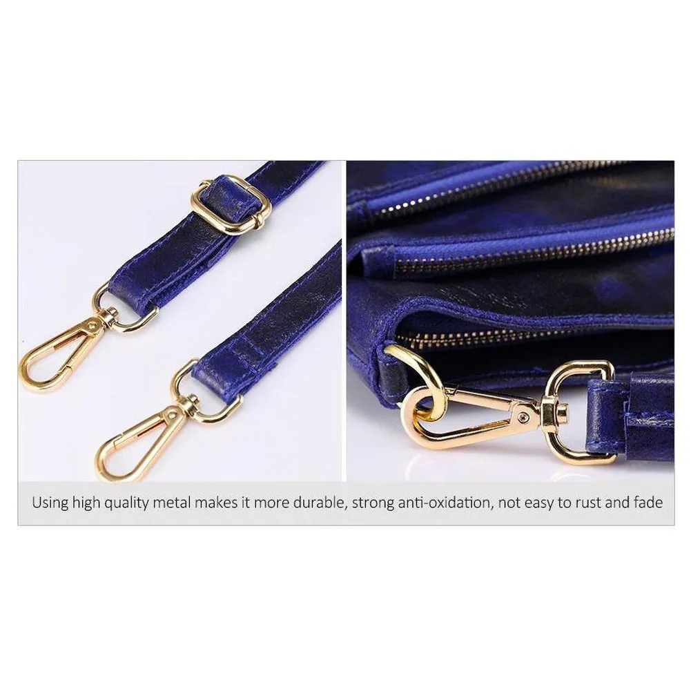 <bold>Messenger / Crossbody Bag <br>Genuine-Leather