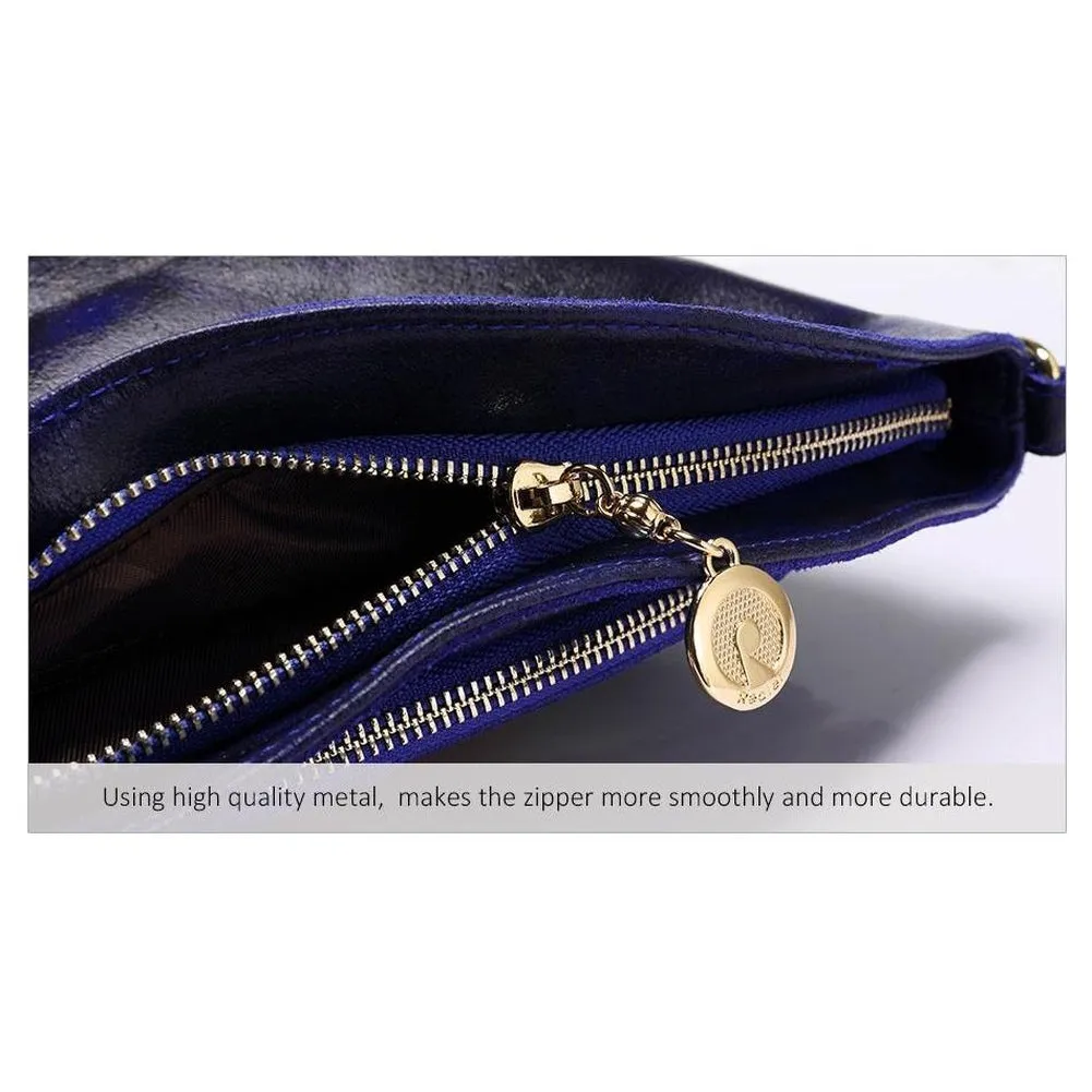 <bold>Messenger / Crossbody Bag <br>Genuine-Leather