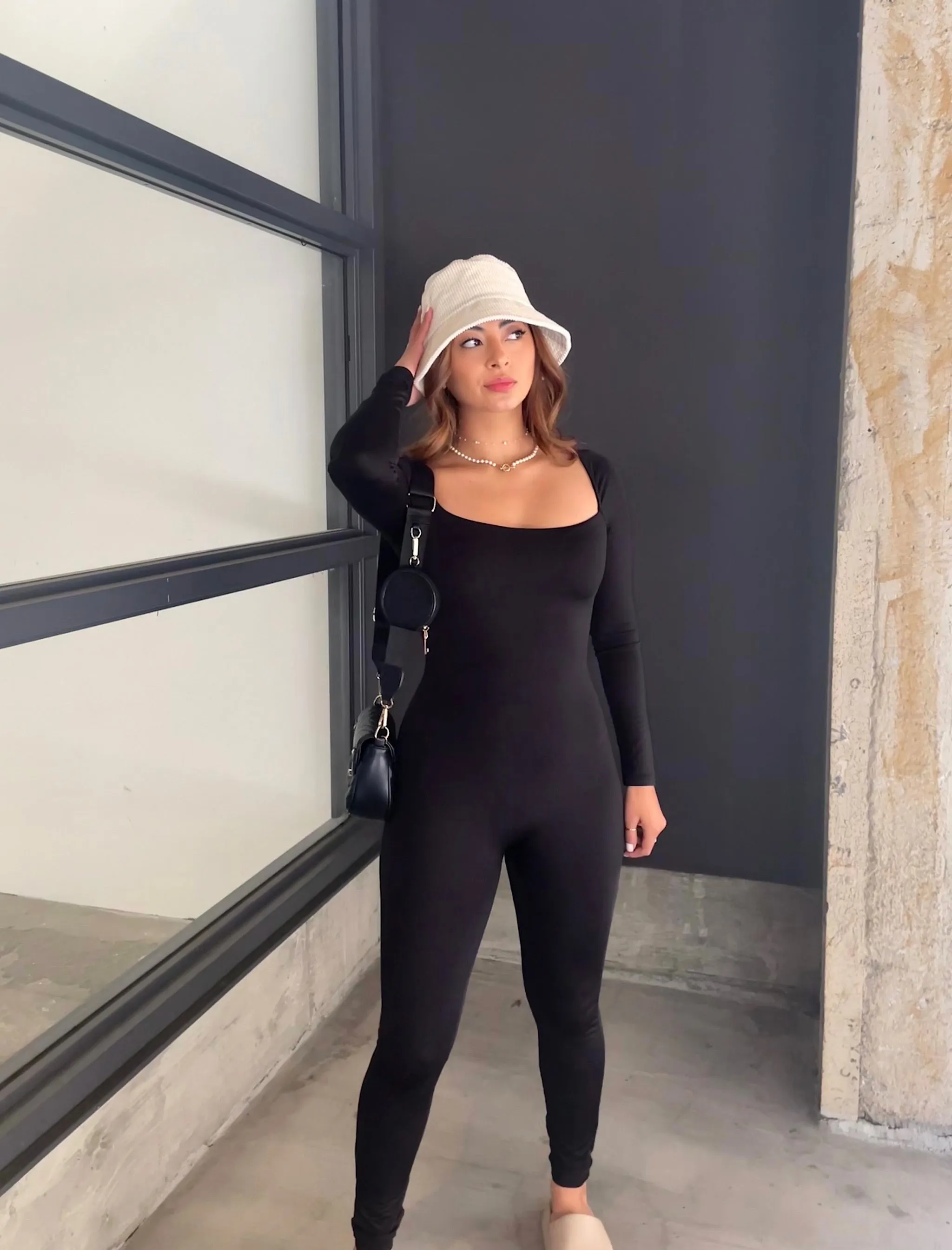 Macchiato Bucket Hat