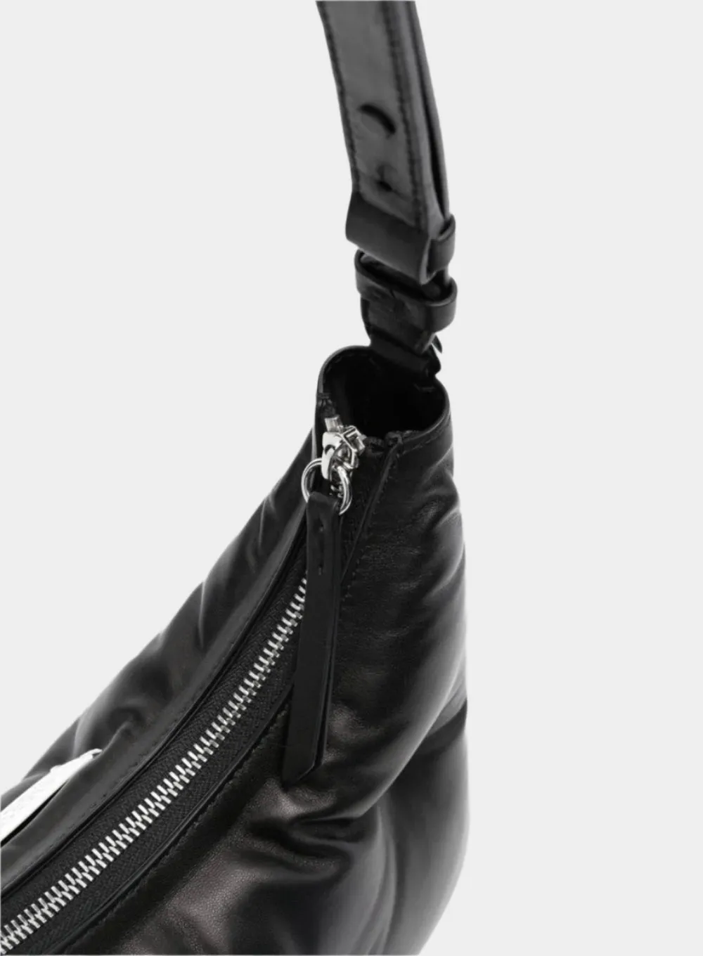 MAISON MARGIELA | Small Glam Slam Hobo Bag