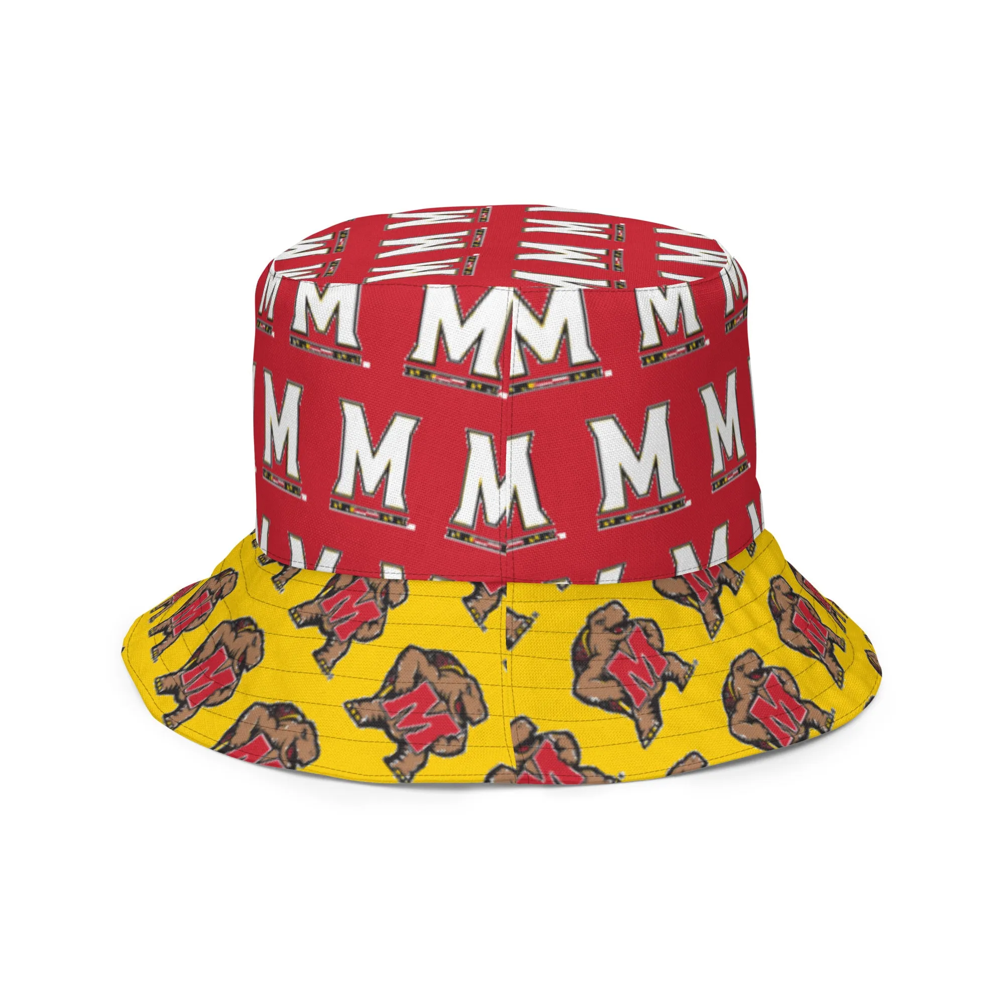 Maryland Terps Bucket Hat