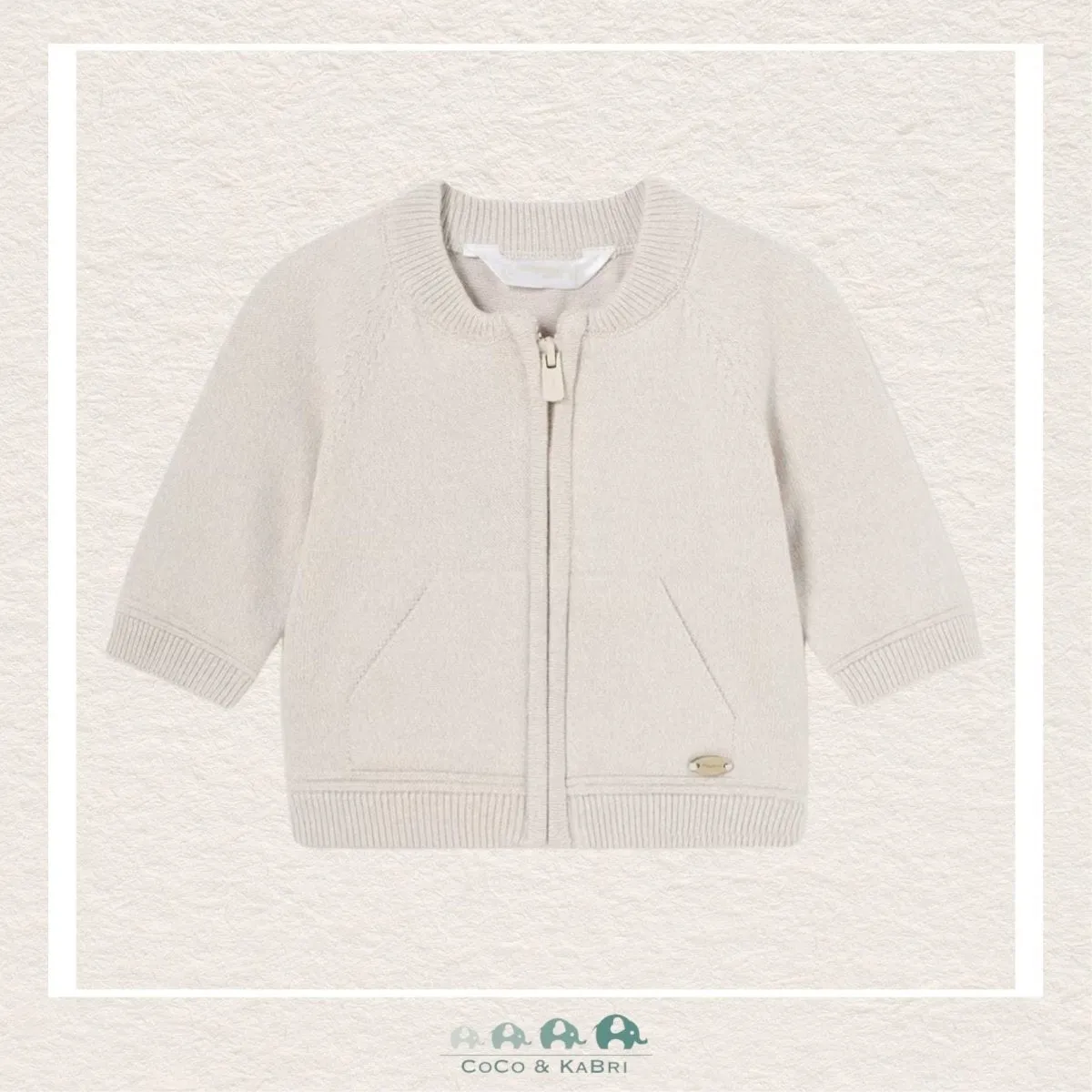 Mayoral: Baby Cardigan