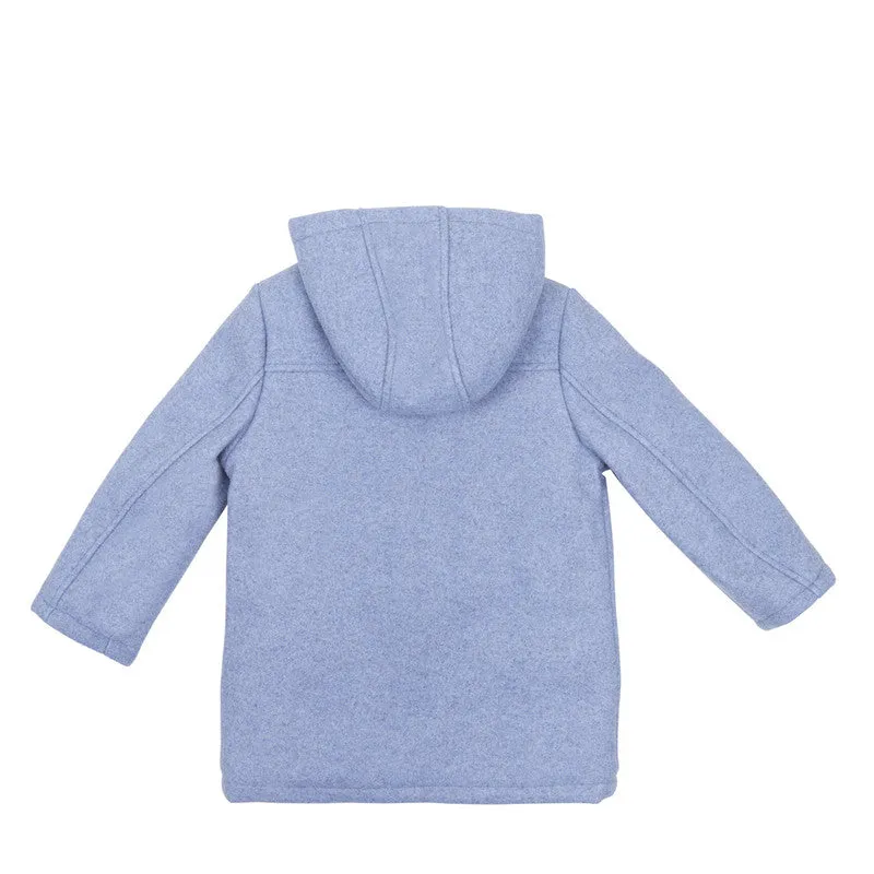 Mayoral Blue Duffle Coat