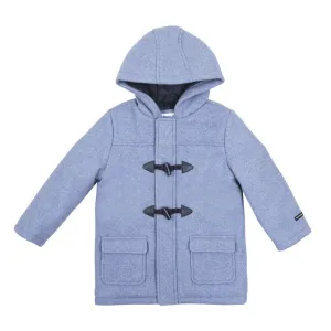 Mayoral Blue Duffle Coat