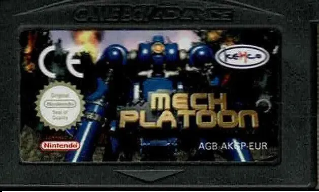 Mech Platoon