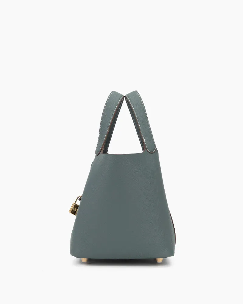 Minimalist Niche Bucket Basket Bag