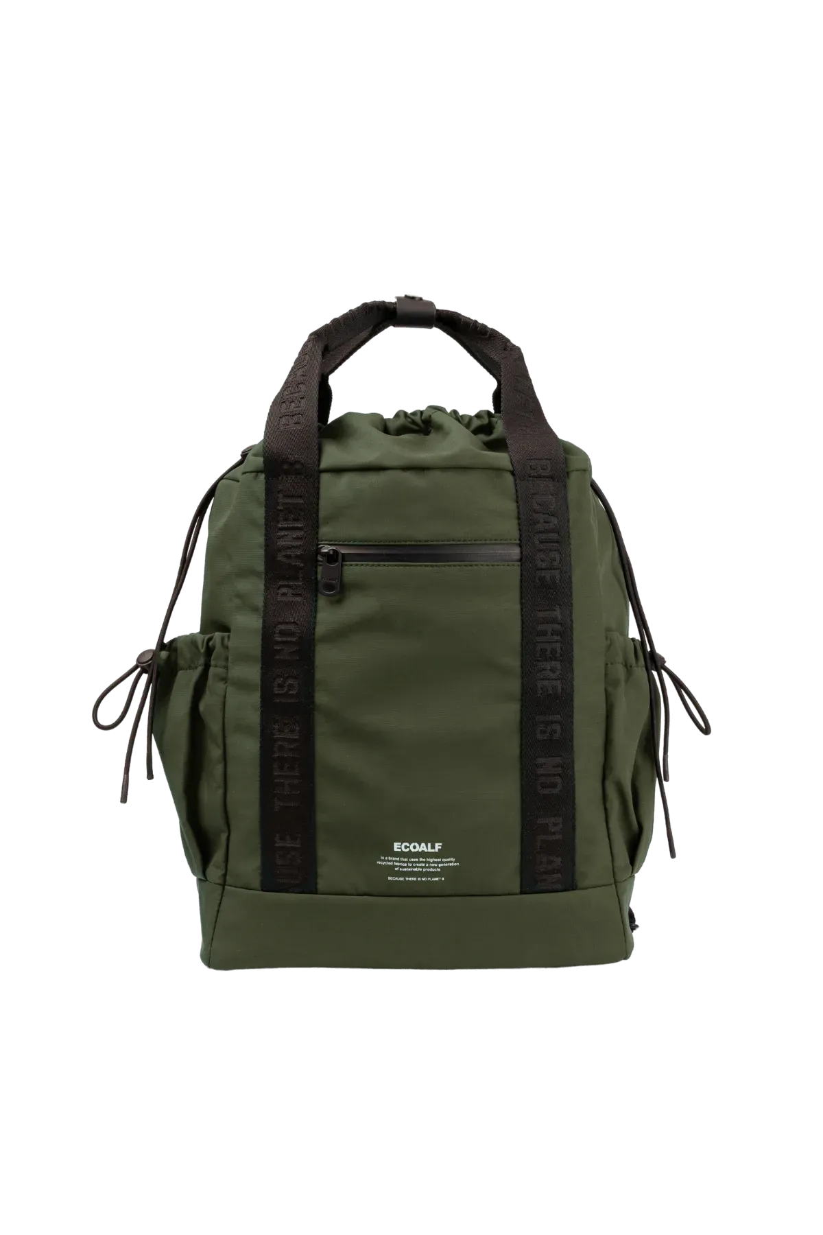 Mochila ECOALF Akira Fern Green