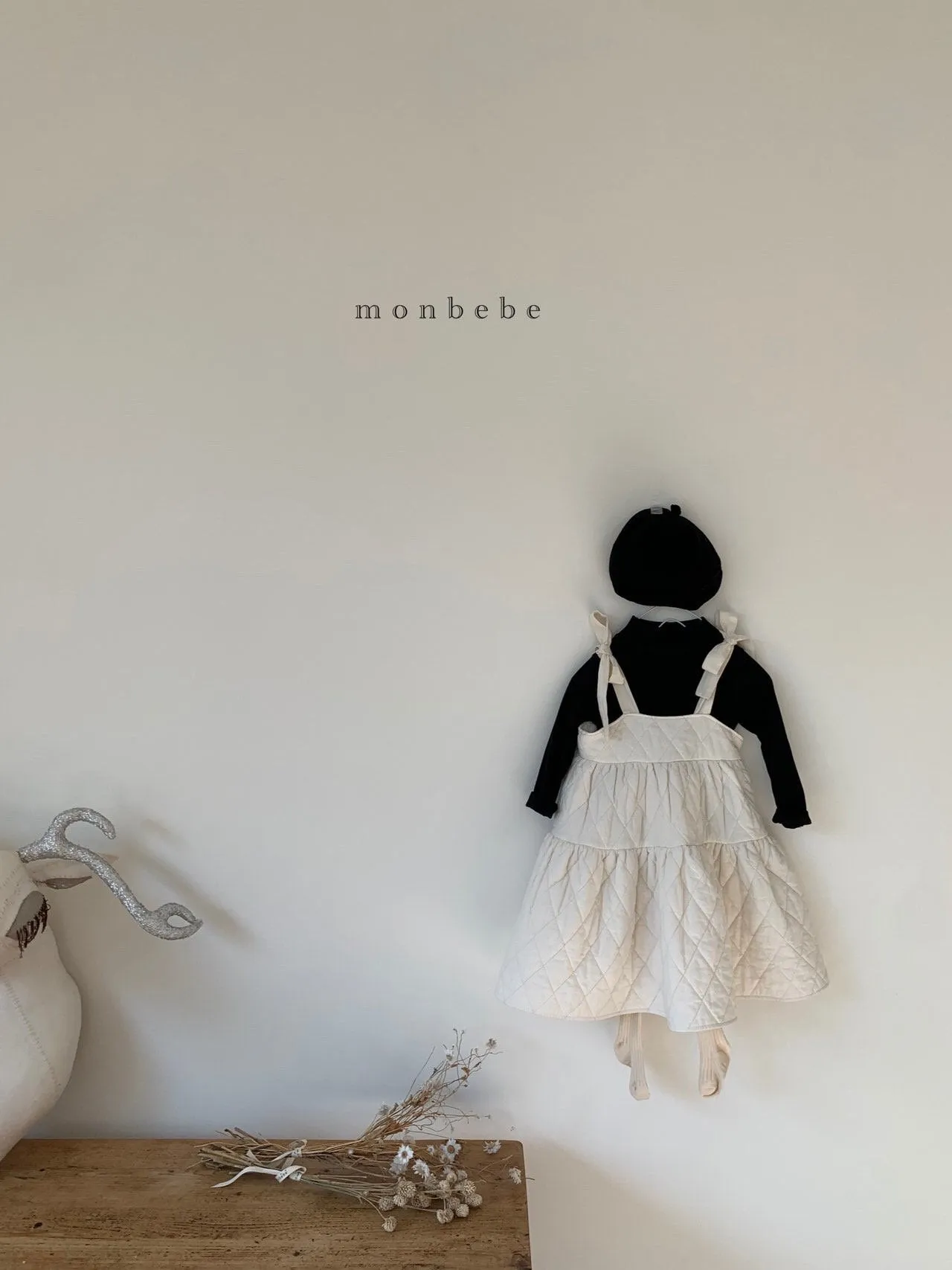 Monbebe Coco Dress (2 colour options)